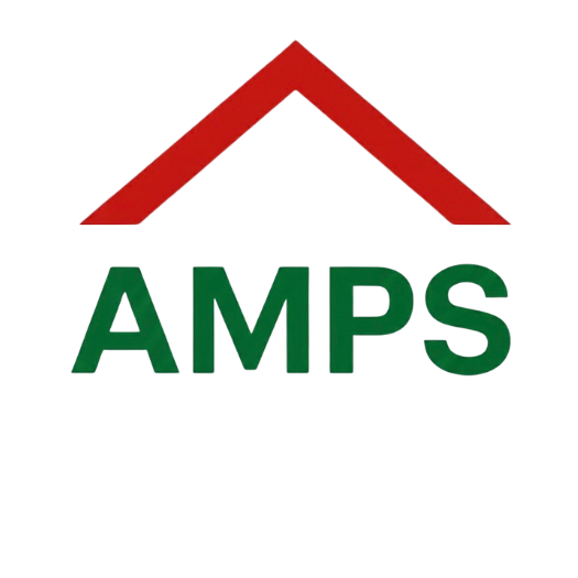 American Management Property Services Logo