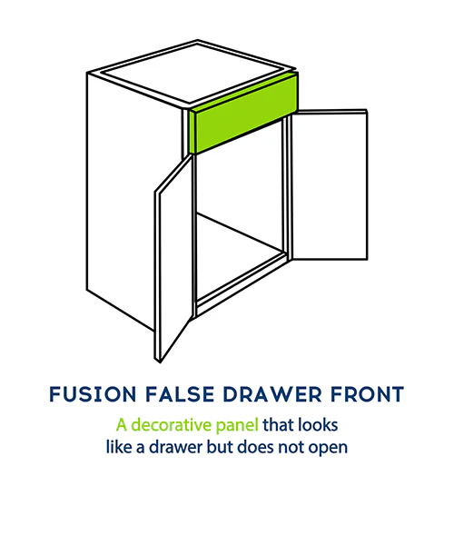 False Drawer