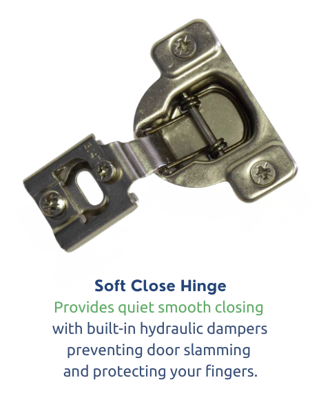 Soft Close Hinge